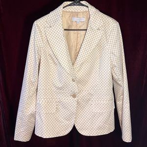 New York & Company Stretch women's blazer size 12.